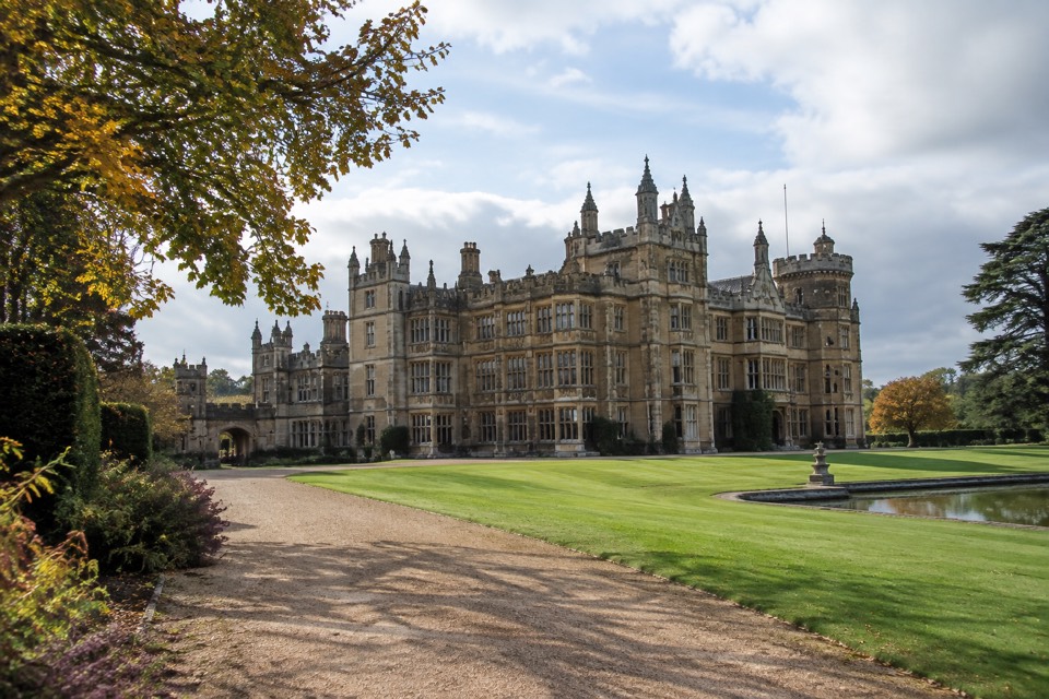Knebworth House, Knebworth