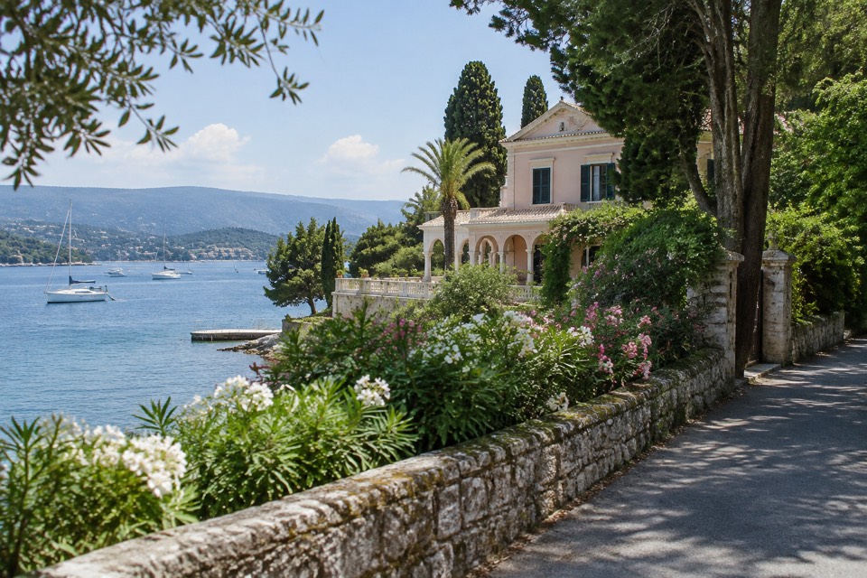 Kontokali / Villa Posillipo, Kontokali