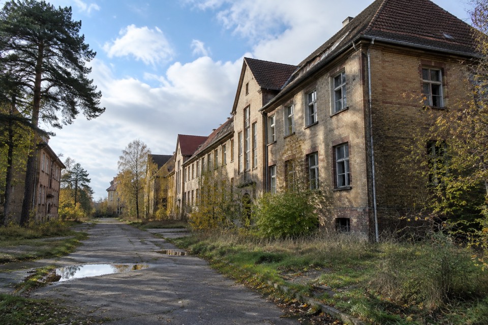 Krampnitz Barracks, Potsdam