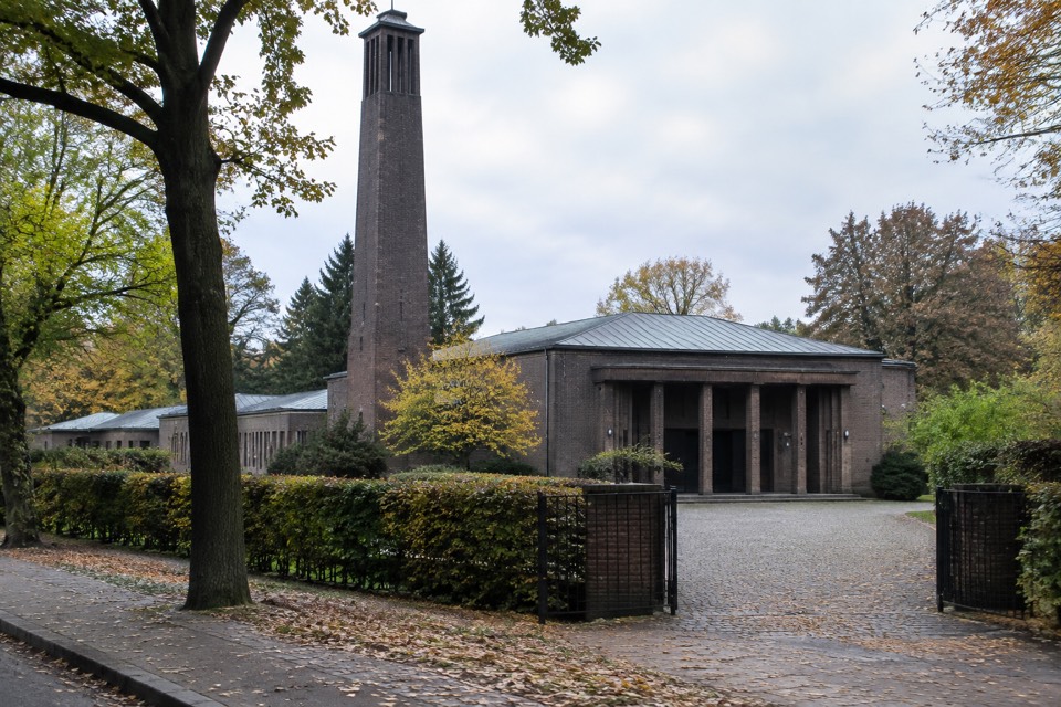 Krematorium Baumschulenweg, Berlin
