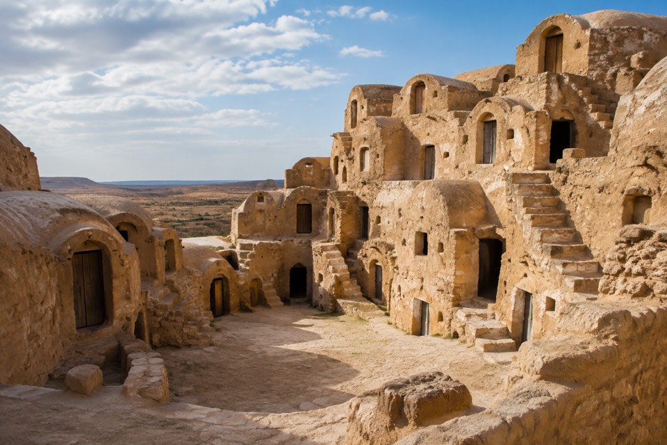 Ksar Ouled Soltane, Tataouine