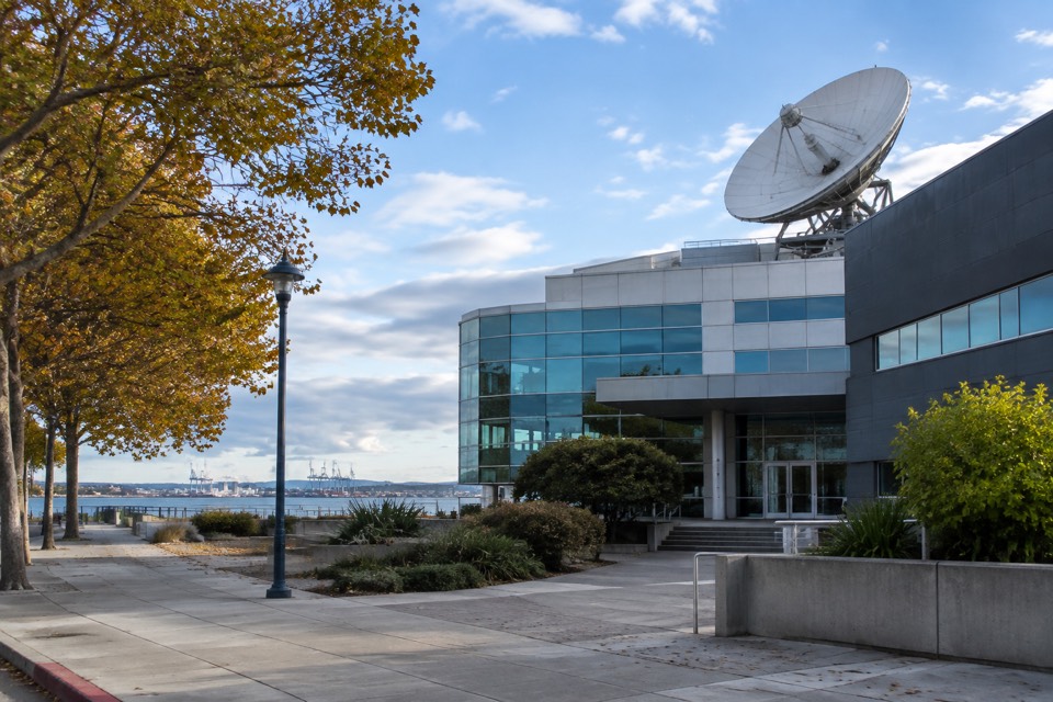 KTVU Fox 2 Studios, Oakland