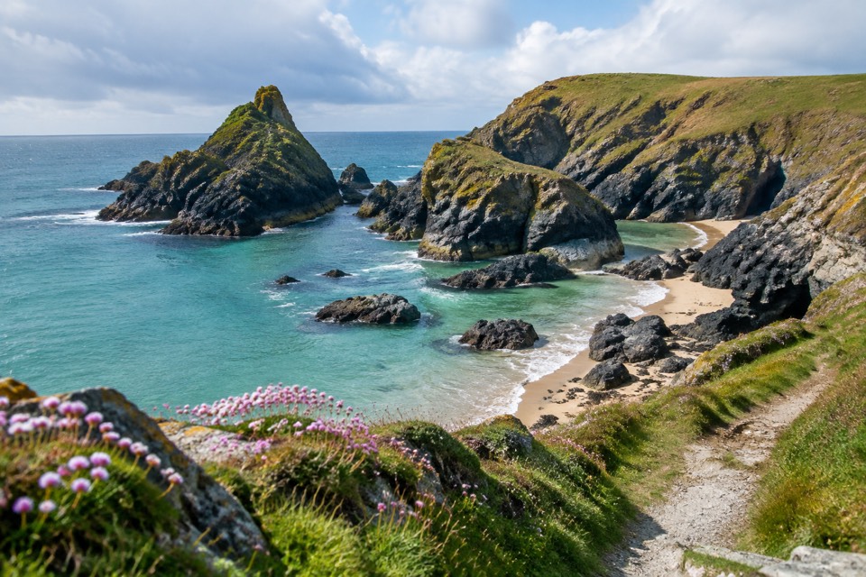 Kynance Cove, Helston