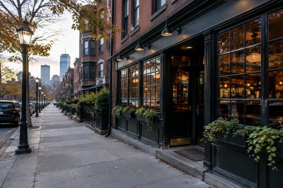 L Street Tavern, Boston