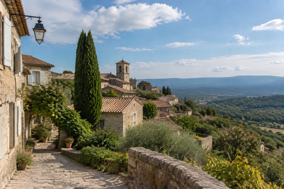 La Bastide de Tourtour, Tourtour