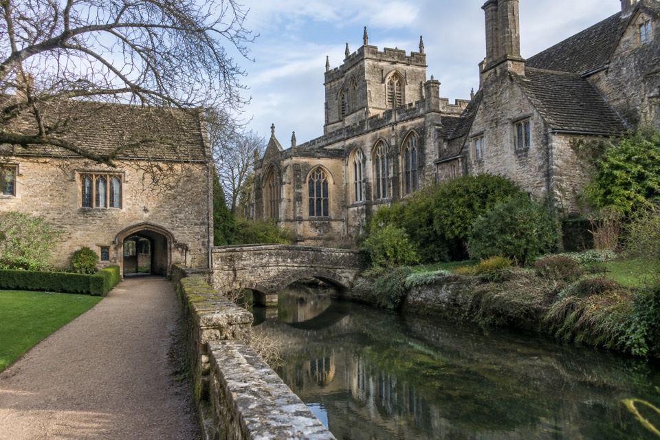 Lacock Abbey, Lacock