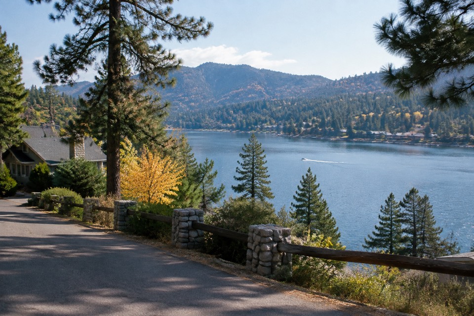 Lake Arrowhead, Lake Arrowhead