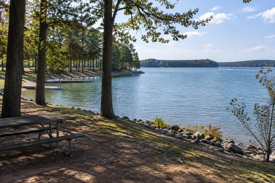 Lake Lanier / Van Pugh North Park, Flowery Branch