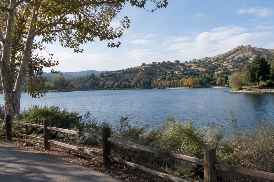 Lake Sherwood, Thousand Oaks