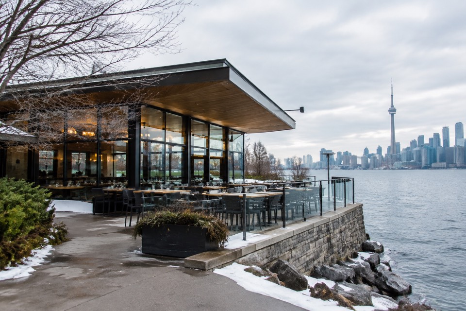 Lakeview Restaurant, Toronto