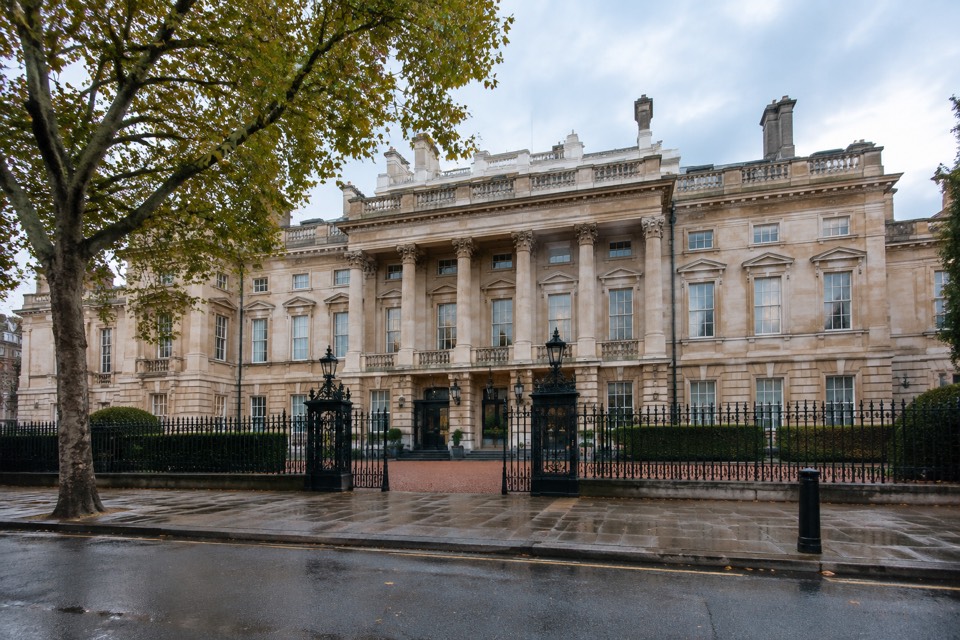 Lancaster House, London