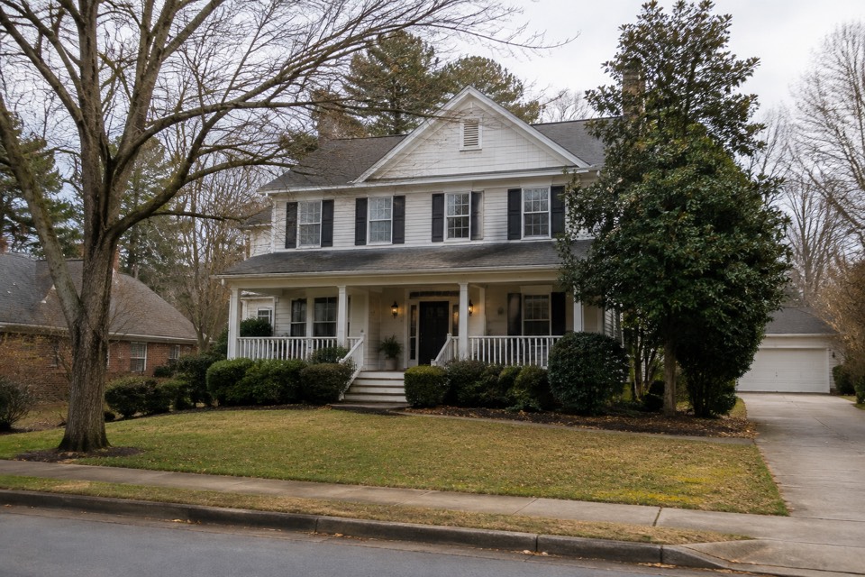 LaRusso family home, Marietta