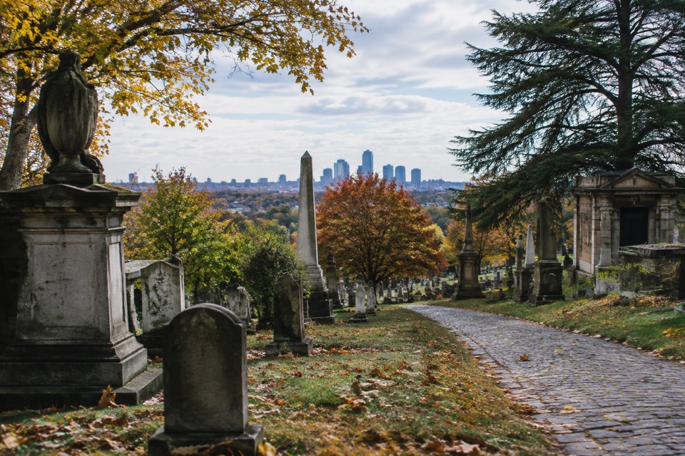 Laurel Hill Cemetery, Philadelphia