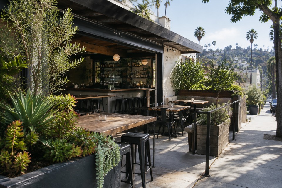 Le Barcito, Los Angeles