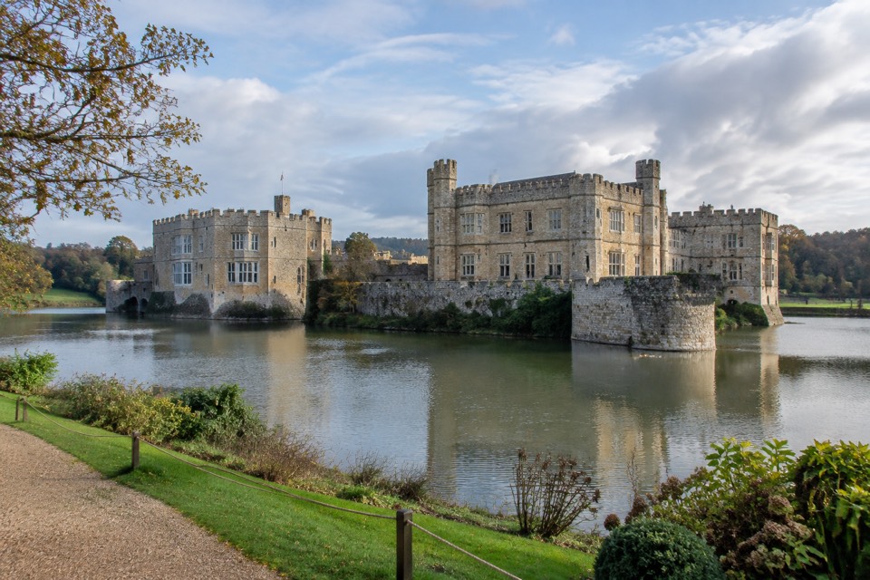 Leeds Castle, Leeds