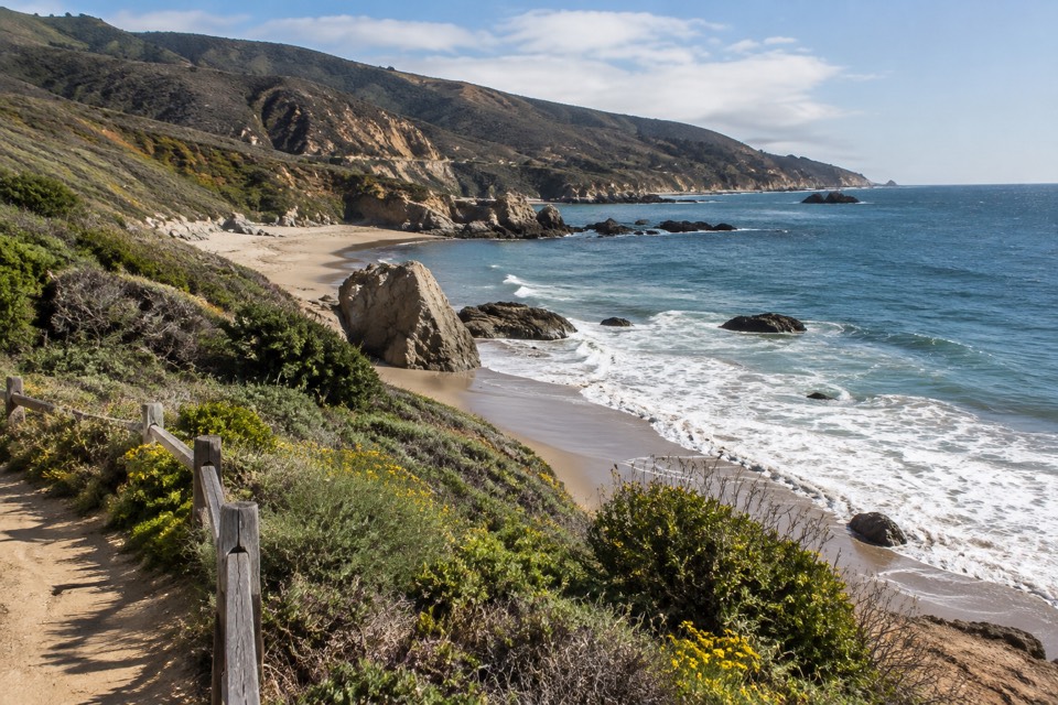Leo Carrillo State Park, Malibu