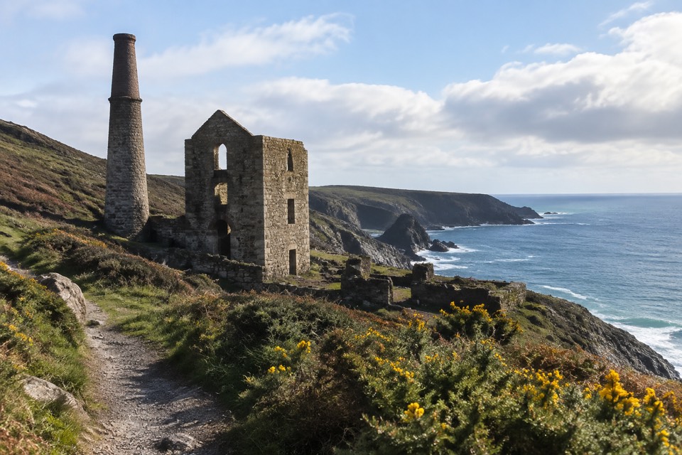 Levant Mine, St Just