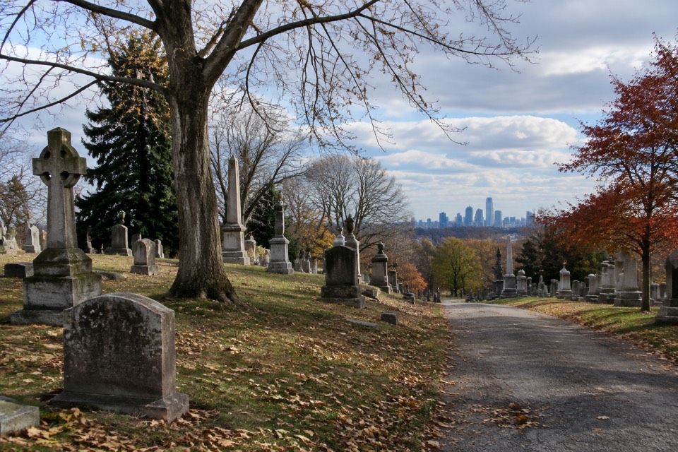 Leverington Cemetery, Philadelphia