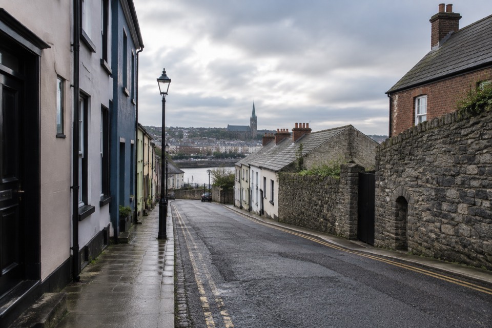 Limewood Street, Derry