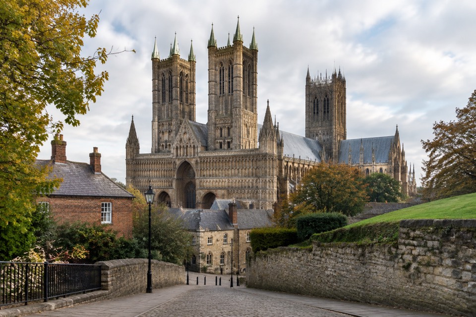 Lincoln Cathedral, Lincoln