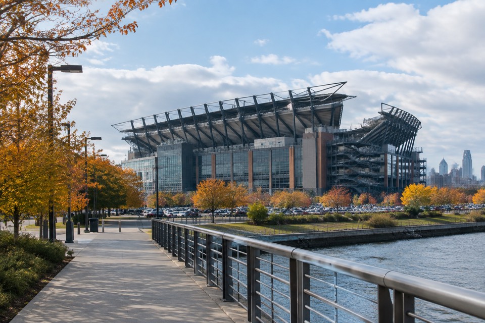 Lincoln Financial Field, Philadelphia