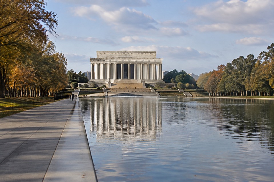 Lincoln Memorial, Washington