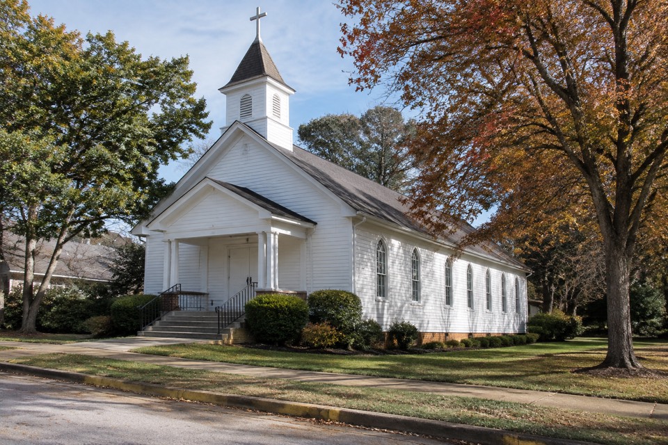 Little Friendship Baptist Church, Decatur