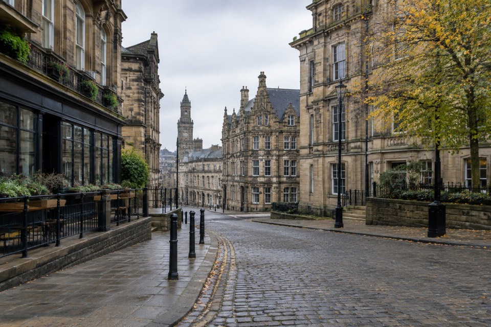 Little Germany, Bradford