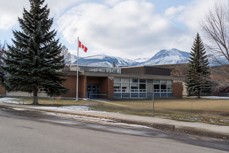 Longview School, Longview
