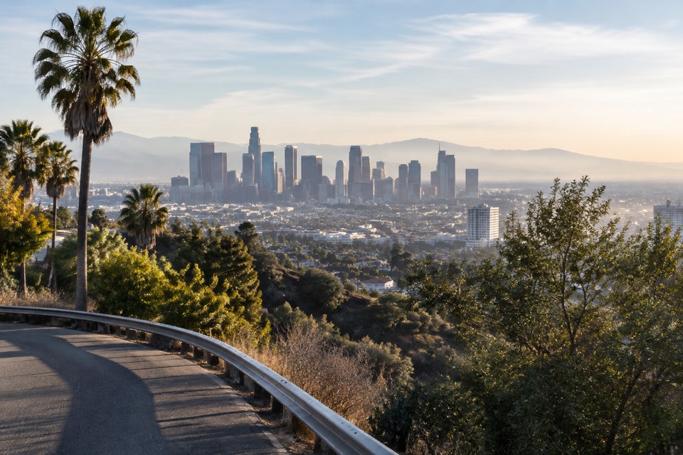 Los Angeles, Los Angeles