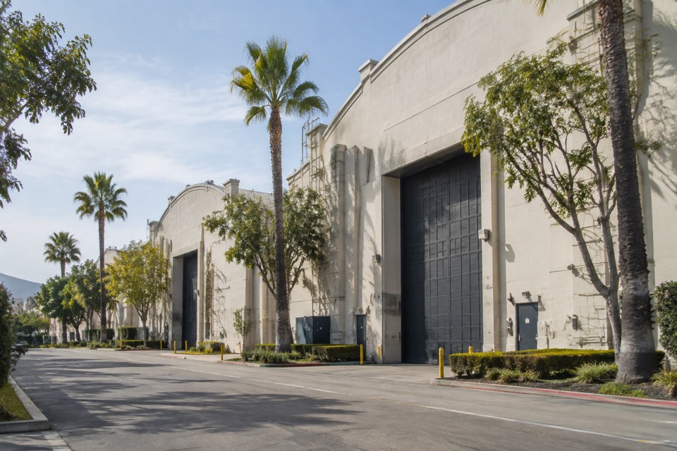 Los Angeles Center Studios, Los Angeles