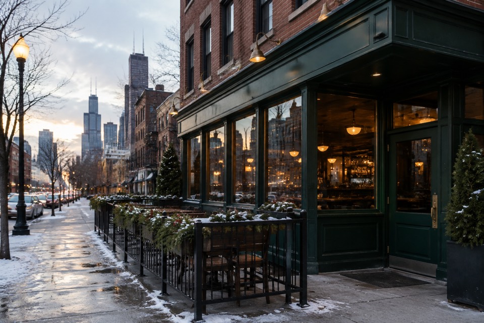 Lottie's Pub, Chicago
