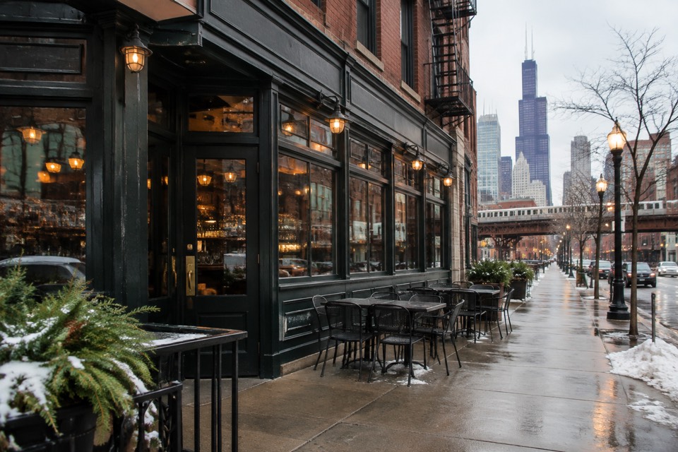 Lottie's Pub, Chicago