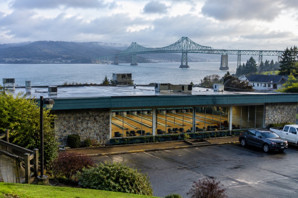 Lower Columbia Bowl, Astoria