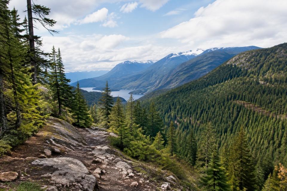 Lower Seymour Conservation Reserve, North Vancouver
