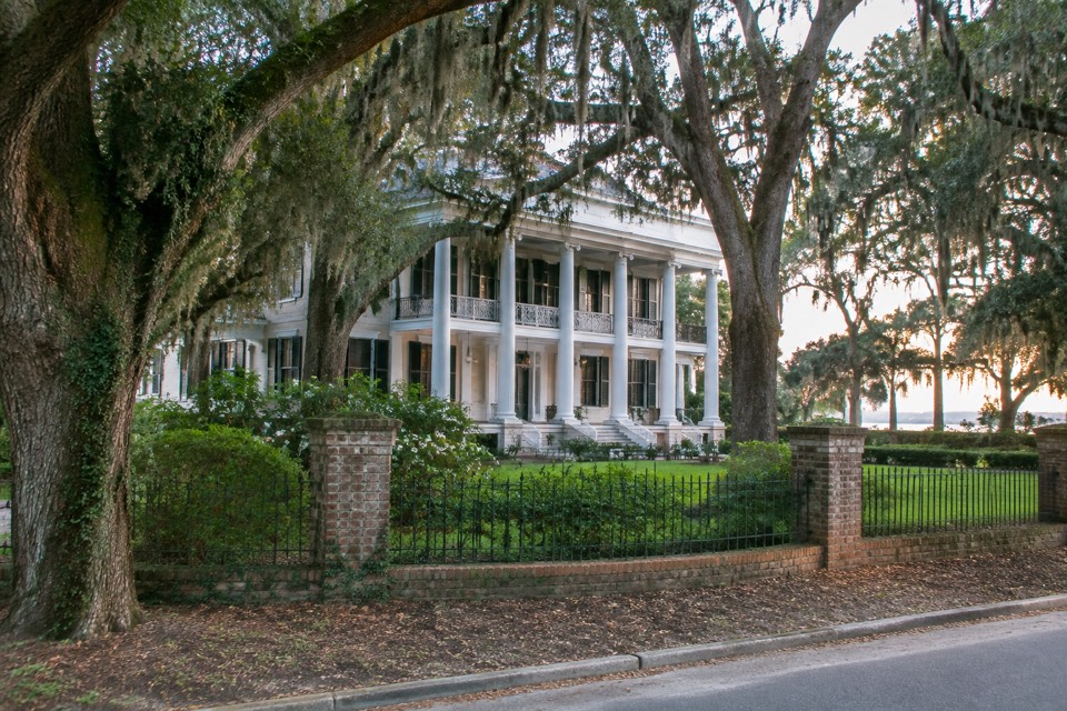 Lowndes Grove, Charleston