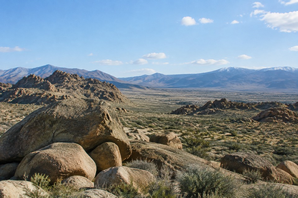 Lucerne Valley / Cougar Buttes, Lucerne Valley