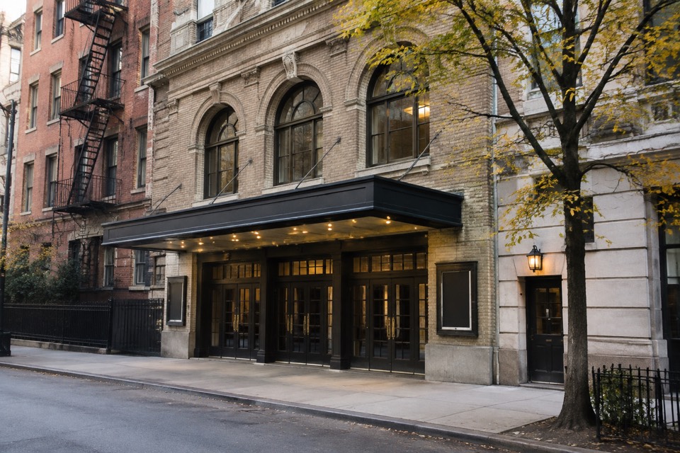 Lucille Lortel Theatre, New York