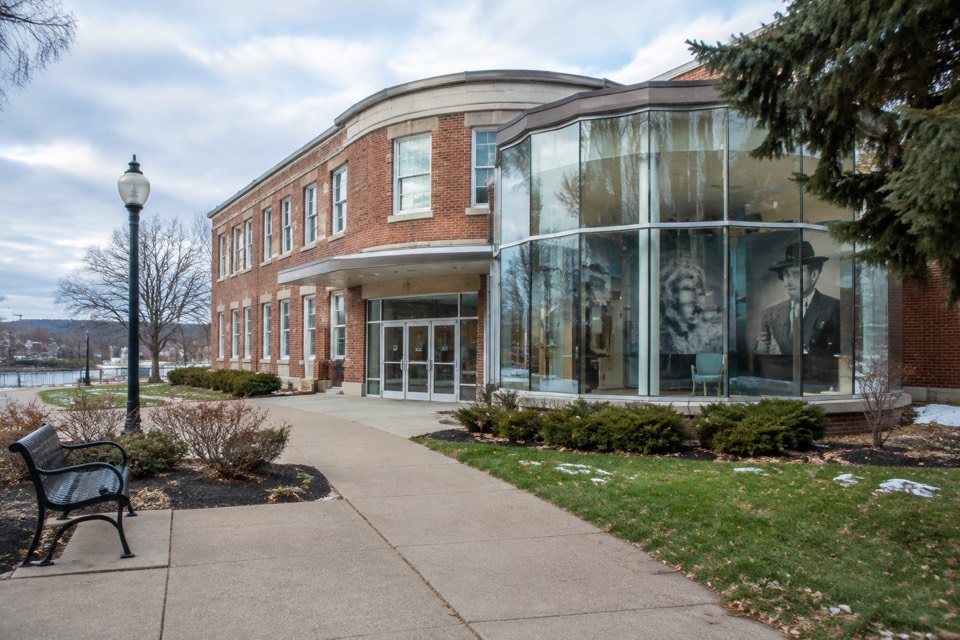 Lucy-Desi Museum, Jamestown