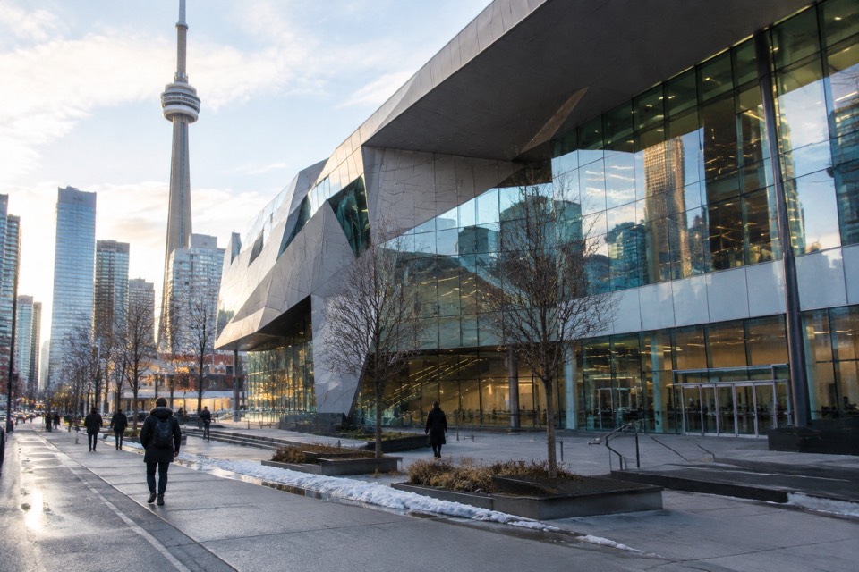 Luma (TIFF Bell Lightbox), Toronto