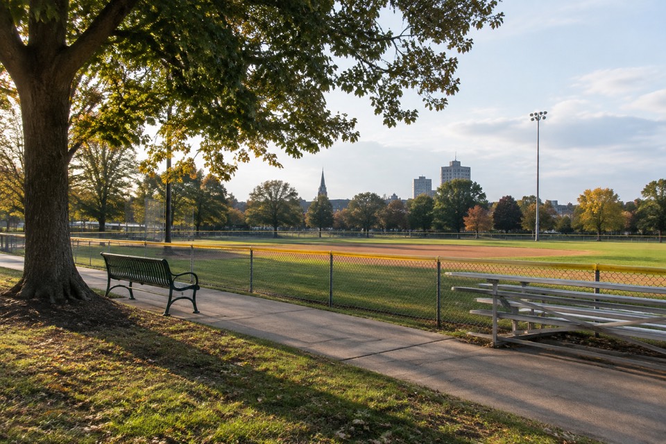 Luther Williams Field, Macon