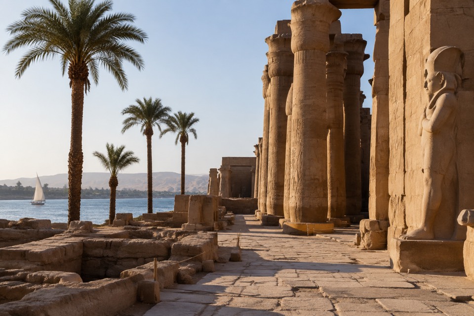 Luxor, Luxor