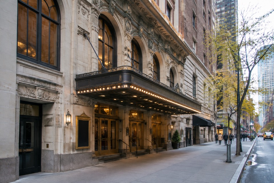 Lyceum Theatre, New York