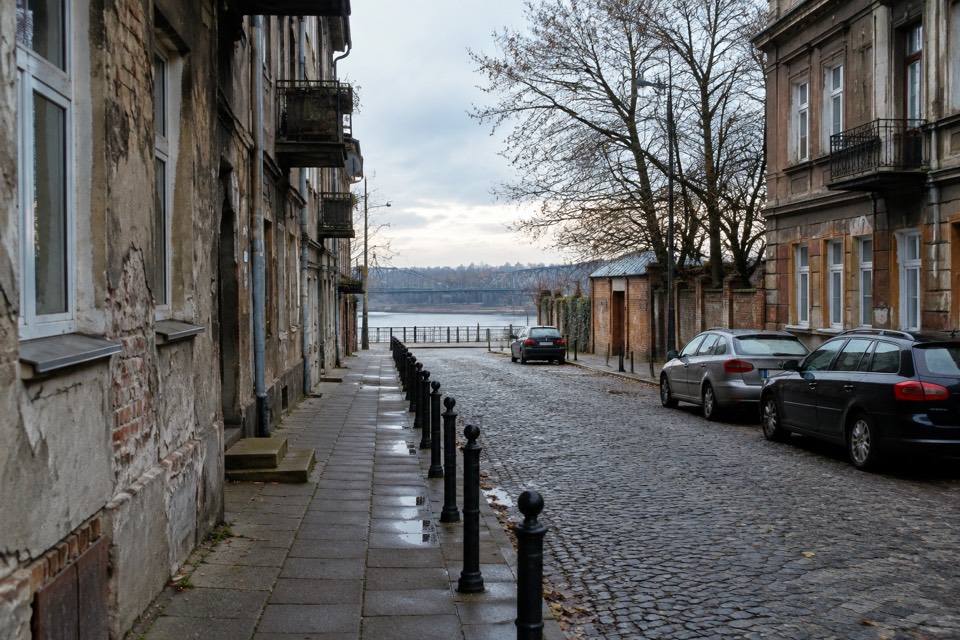 Mała Street, Warsaw