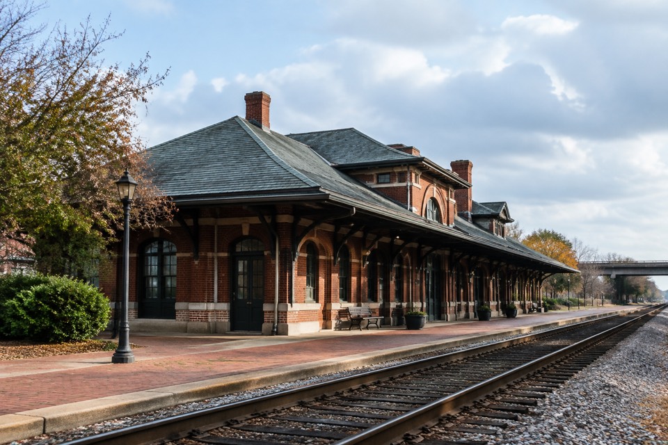 Macon Terminal Station, Macon