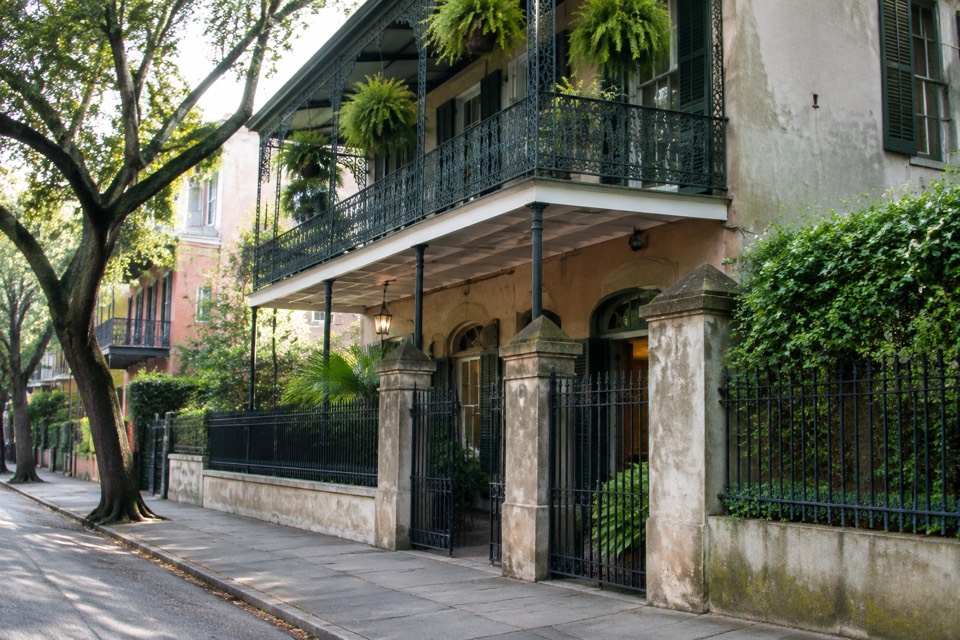 Madame John's Legacy, New Orleans