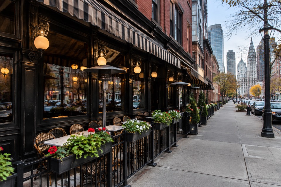 Maggiano's Little Italy (Oldies Rock Cafe), Philadelphia