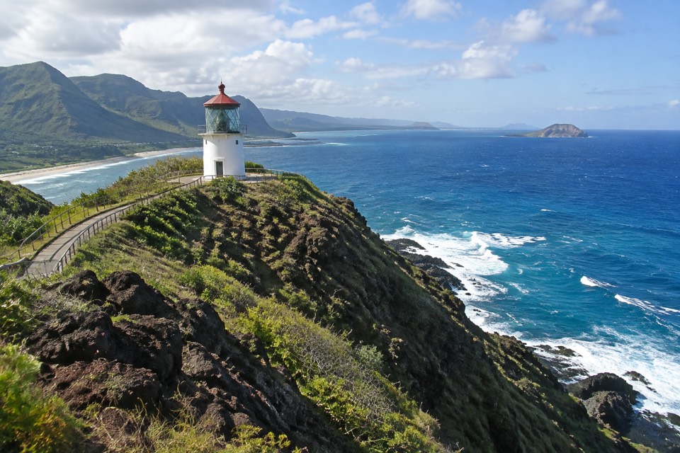Makapu'u Point Lighthouse, Waimanalo