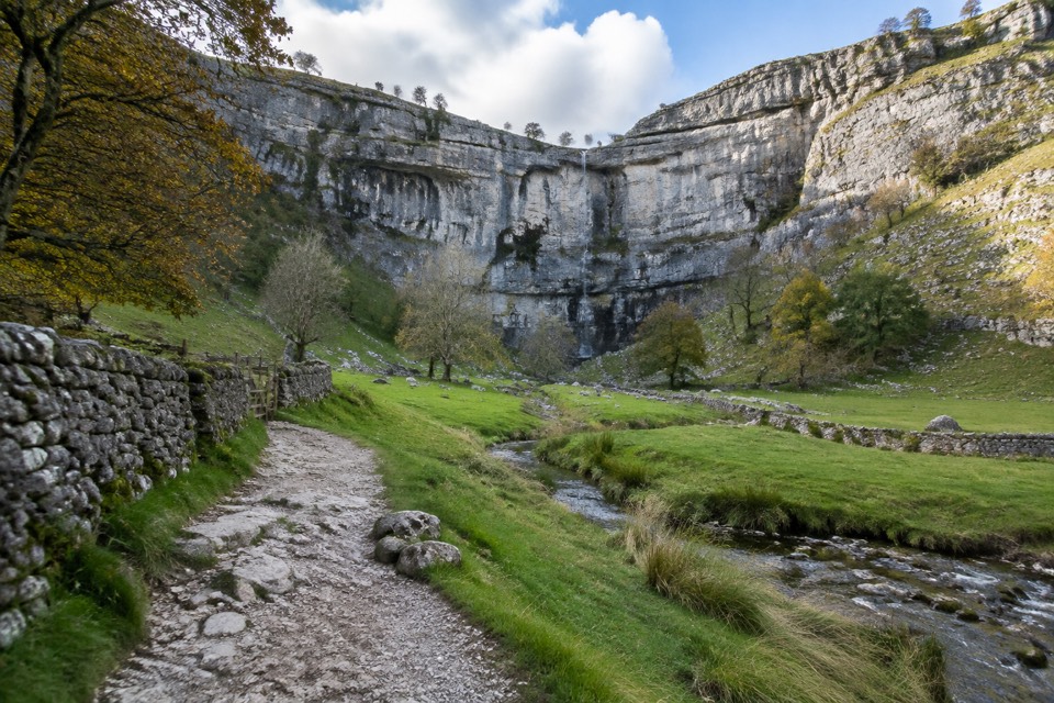 Malham Cove, Malham