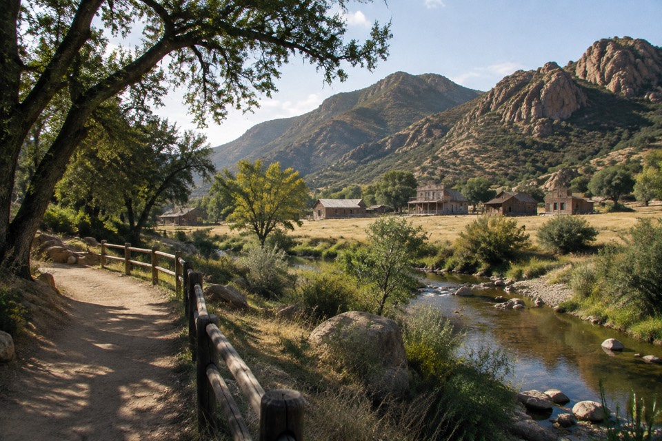Malibu Creek State Park (20th Century Fox Ranch), Calabasas